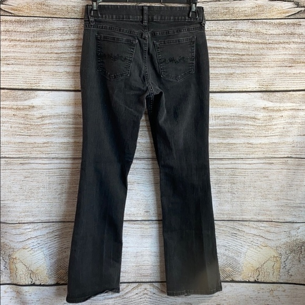 Women’s Riders Lee Mid Rise Boot Cut Jean - Picture 4 of 7
